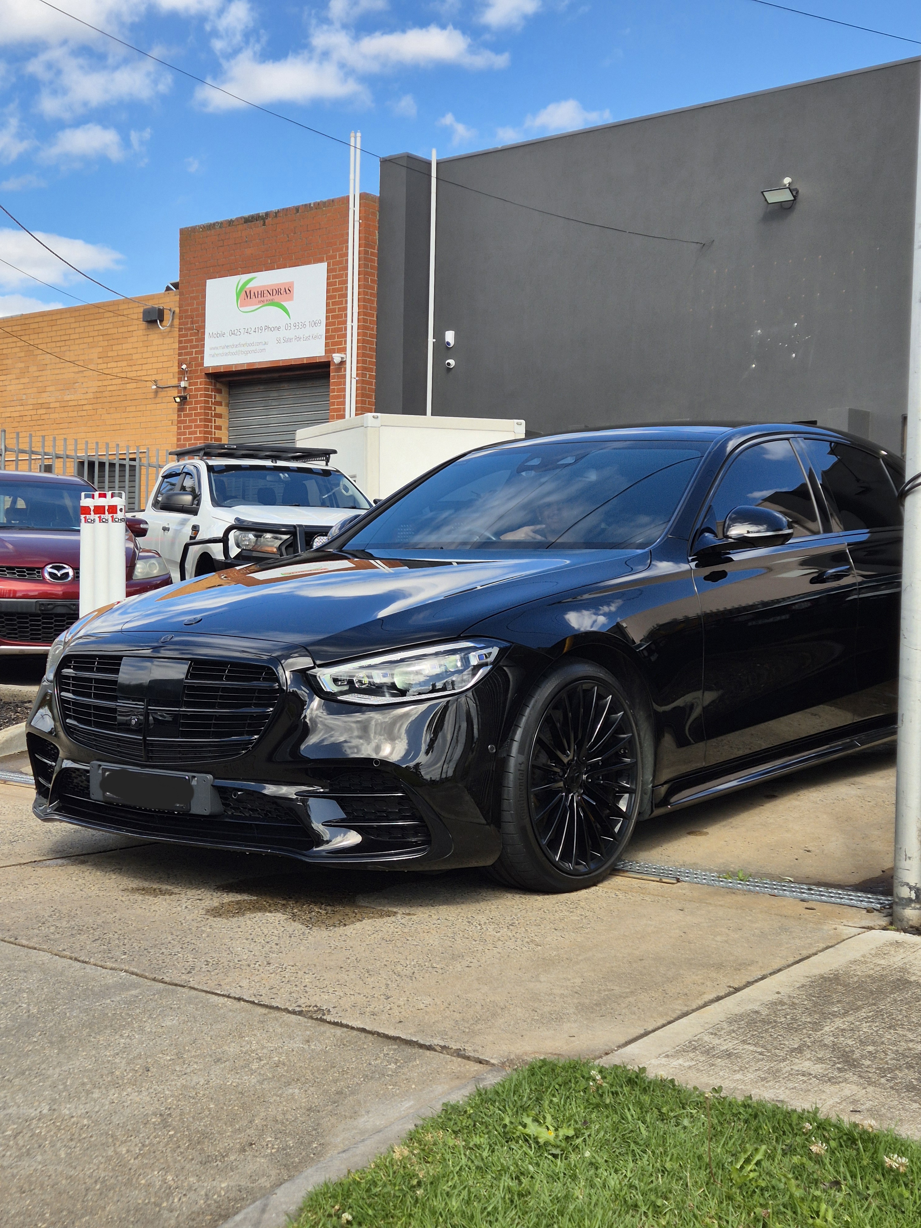 Glass Coating